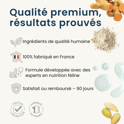 Probiotic+ Gouttes Digestives FéliBiome