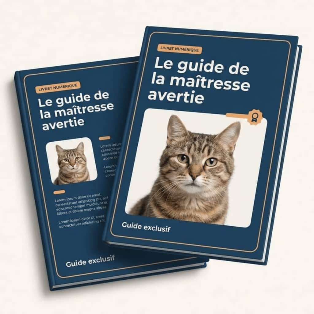 Le Guide de la Maîtresse Avertie - Livret numérique