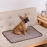 Tapis Rafraîchissant Premium Lokovia™ (1 acheté = 1 offert)